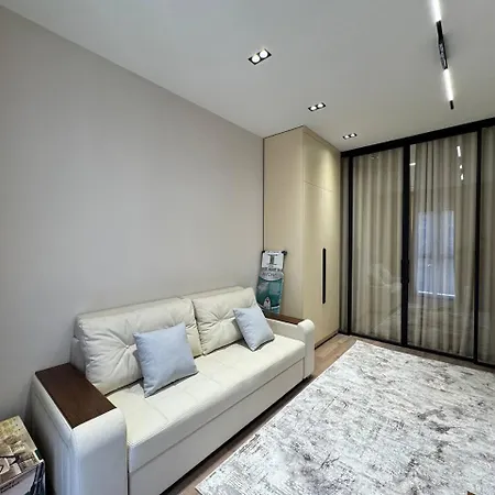 Warm On Mileticova Street